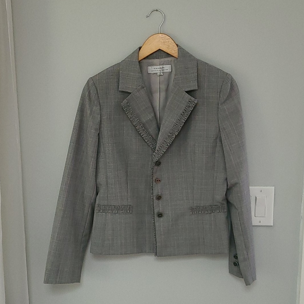TAHARI ASL Jacket